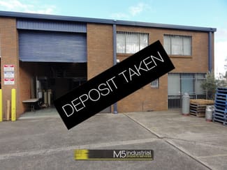 Factory, Warehouse & Industrial commercial property leased at 4/48 Garema Circuit Kingsgrove NSW 2208 Factory, Warehouse & Industrial commercial property leased at 4/48 Garema Circuit Kingsgrove NSW 2208