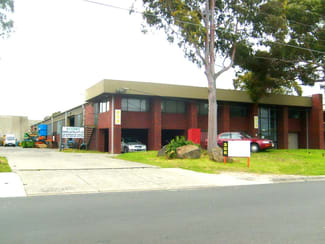 Factory, Warehouse & Industrial commercial property leased at 306-308 Boundary Road Dingley Village VIC 3172