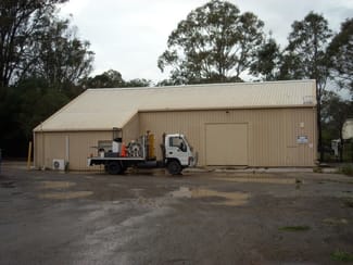 Factory, Warehouse & Industrial commercial property leased at Unit E / 21 Power Street St Marys NSW 2760