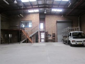 Factory, Warehouse & Industrial commercial property leased at 2 Hearne Street Mortdale NSW 2223