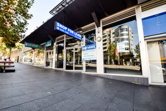 Shop & Retail commercial property leased at 5/191 William Street Darlinghurst NSW 2010