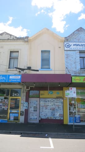 Other commercial property leased at 245 Victoria Street Abbotsford VIC 3067 Other commercial property leased at 245 Victoria Street Abbotsford VIC 3067