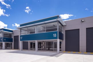 Factory, Warehouse & Industrial commercial property leased at 18/19 McCauley Street Port Botany NSW 2036 Factory, Warehouse & Industrial commercial property leased at 18/19 McCauley Street Port Botany NSW 2036