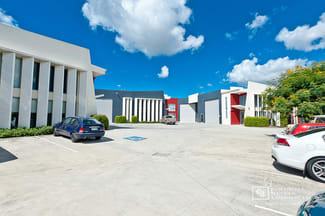 Factory, Warehouse & Industrial commercial property leased at 4/64 Burchill Street Loganholme QLD 4129