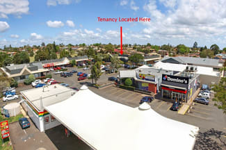 Shop & Retail commercial property leased at Shop T/236a Taylor Street Newtown QLD 4350 Shop & Retail commercial property leased at Shop T/236a Taylor Street Newtown QLD 4350