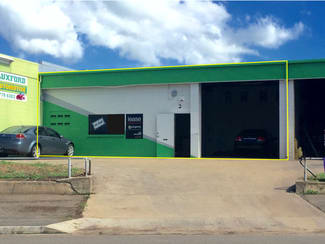 Factory, Warehouse & Industrial commercial property leased at 2/8 Bain Street Currajong QLD 4812 Factory, Warehouse & Industrial commercial property leased at 2/8 Bain Street Currajong QLD 4812