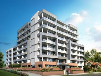 Development / Land commercial property sold at 4-8 Smallwood Avenue Homebush NSW 2140