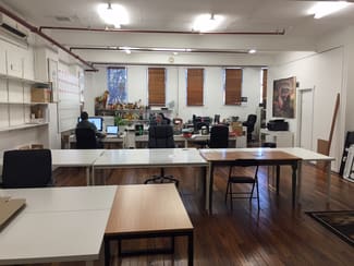 Offices commercial property leased at 617 Elizabeth Street Redfern NSW 2016