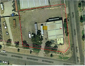 Factory, Warehouse & Industrial commercial property leased at 262 Rex Road Campbellfield VIC 3061