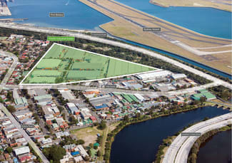 Factory, Warehouse & Industrial commercial property leased at 1 Hale Street Botany NSW 2019 Factory, Warehouse & Industrial commercial property leased at 1 Hale Street Botany NSW 2019