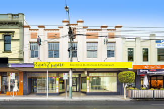 Shop & Retail commercial property leased at 1268 High Street Armadale VIC 3143