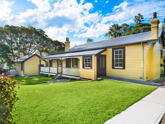 Offices commercial property leased at Buildings 6 & 7, Master Gunners Cottage, 1100 Middle Head Road Mosman NSW 2088 Offices commercial property leased at Buildings 6 & 7, Master Gunners Cottage, 1100 Middle Head Road Mosman NSW 2088