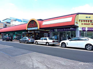 Shop & Retail commercial property leased at 22/ 55 George Street Parramatta NSW 2150 Shop & Retail commercial property leased at 22/ 55 George Street Parramatta NSW 2150
