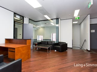 Offices commercial property leased at 91 Grose Street Parramatta NSW 2150