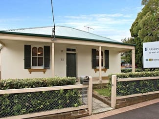 Offices commercial property leased at 12 Grose Street Parramatta NSW 2150