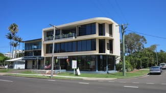 Offices commercial property leased at Level 1/7 The Esplanade Cotton Tree QLD 4558