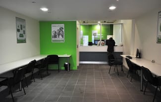 Offices commercial property leased at 245 Church Street Parramatta NSW 2150