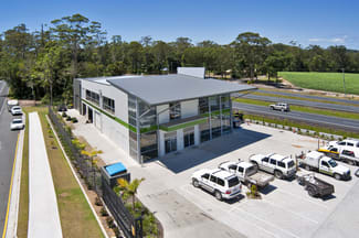 Showrooms / Bulky Goods commercial property leased at 50 Owen Creek Road Forest Glen QLD 4556