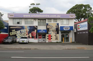 Shop & Retail commercial property leased at 583 Botany Road Rosebery NSW 2018 Shop & Retail commercial property leased at 583 Botany Road Rosebery NSW 2018