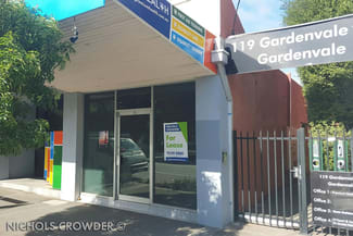 Shop & Retail commercial property leased at Suite 1/119 Gardenvale Road Gardenvale VIC 3185 Shop & Retail commercial property leased at Suite 1/119 Gardenvale Road Gardenvale VIC 3185