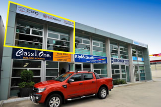 Offices commercial property leased at 5/107 Tulip Street Cheltenham VIC 3192