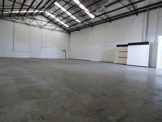 Factory, Warehouse & Industrial commercial property leased at 4/13-35 Rosalie Street Springvale VIC 3171