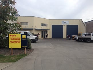 Factory, Warehouse & Industrial commercial property leased at 4 Newing Way Caloundra West QLD 4551