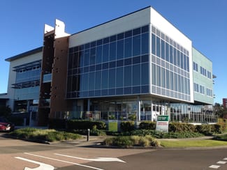 Offices commercial property leased at 8B/9 Capital Place Birtinya QLD 4575