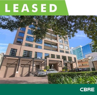 Offices commercial property leased at 85 George Street Parramatta NSW 2150