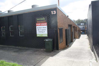 Factory, Warehouse & Industrial commercial property leased at 1/13 Dickson Avenue Artarmon NSW 2064 Factory, Warehouse & Industrial commercial property leased at 1/13 Dickson Avenue Artarmon NSW 2064