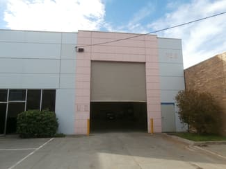 Factory, Warehouse & Industrial commercial property leased at 9 Heart Street Dandenong VIC 3175