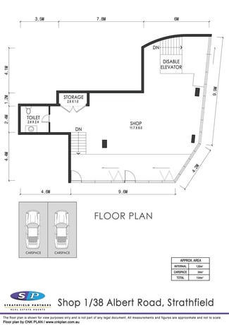 Offices commercial property leased at 38-40 Albert Road Strathfield NSW 2135 Offices commercial property leased at 38-40 Albert Road Strathfield NSW 2135