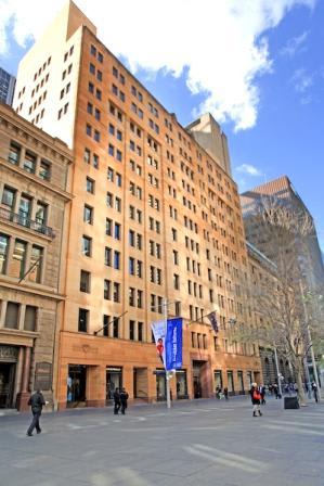 Offices commercial property leased at 4 Martin Place Sydney NSW 2000