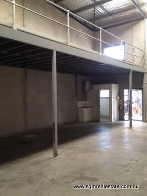 Factory, Warehouse & Industrial commercial property leased at 8/9 Meadow Way Banksmeadow NSW 2019