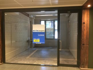 Showrooms / Bulky Goods commercial property leased at 142/243 Pyrmont Street Pyrmont NSW 2009