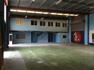 Factory, Warehouse & Industrial commercial property leased at 8 & 9/3 Hollylea Road Campbelltown NSW 2560 Factory, Warehouse & Industrial commercial property leased at 8 & 9/3 Hollylea Road Campbelltown NSW 2560