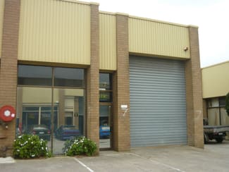 Factory, Warehouse & Industrial commercial property leased at 7/599 Chandler Road Keysborough VIC 3173 Factory, Warehouse & Industrial commercial property leased at 7/599 Chandler Road Keysborough VIC 3173