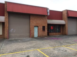 Factory, Warehouse & Industrial commercial property leased at 4/6-8 Marshall Street Dapto NSW 2530