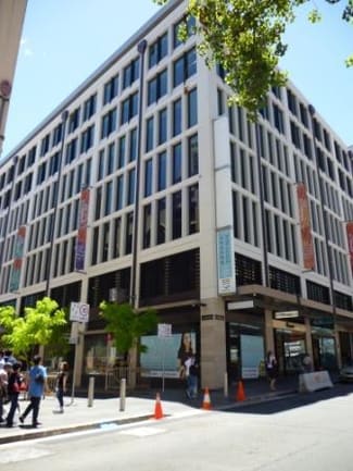 Offices commercial property leased at 405 SUSSEX STREET Haymarket NSW 2000 Offices commercial property leased at 405 SUSSEX STREET Haymarket NSW 2000