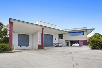 Factory, Warehouse & Industrial commercial property leased at 8 Montore Road Minto NSW 2566 Factory, Warehouse & Industrial commercial property leased at 8 Montore Road Minto NSW 2566