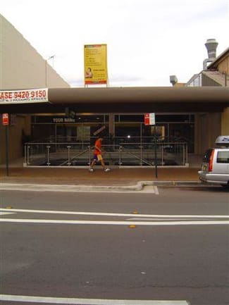 Factory, Warehouse & Industrial commercial property leased at 92-94 Longueville Road Lane Cove NSW 2066