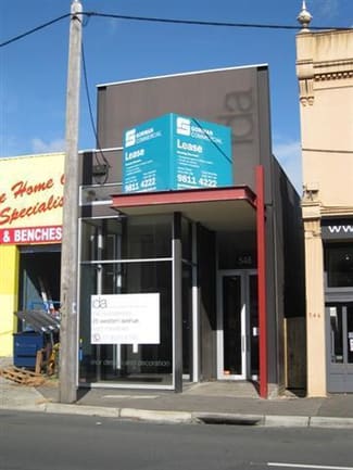 Shop & Retail commercial property leased at 548 Burwood Road Hawthorn VIC 3122