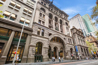 Offices commercial property leased at 350 George Street Sydney NSW 2000