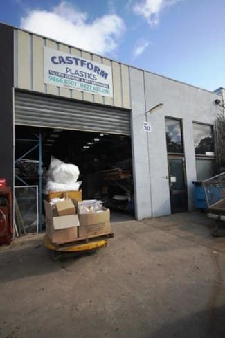 Factory, Warehouse & Industrial commercial property leased at 30 Clements Avenue Bundoora VIC 3083 Factory, Warehouse & Industrial commercial property leased at 30 Clements Avenue Bundoora VIC 3083