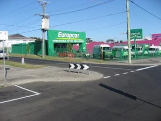 Development / Land commercial property leased at 1285 Nepean Highway Cheltenham VIC 3192