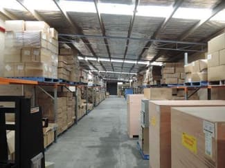 Factory, Warehouse & Industrial commercial property leased at 31 Cremorne Street Cremorne VIC 3121
