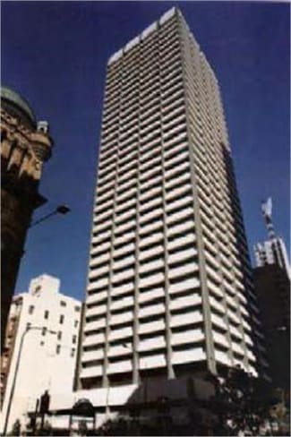 Offices commercial property leased at 31 Market Street Sydney NSW 2000