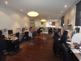 Factory, Warehouse & Industrial commercial property leased at 20-22 Hargrave Street Darlinghurst NSW 2010
