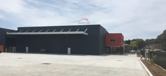 Factory, Warehouse & Industrial commercial property leased at Unit C/17 Seddon Street Bankstown NSW 2200