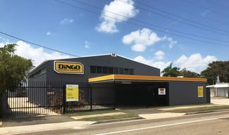 Factory, Warehouse & Industrial commercial property leased at 98 Dearness Street Garbutt QLD 4814